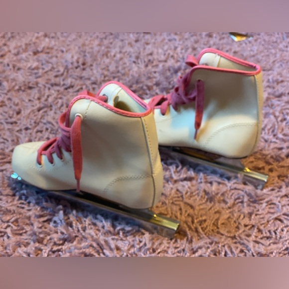 American Little Rocket Beginner double blade skate 12 ⛸️ ❄️ - Picture 6 of 16